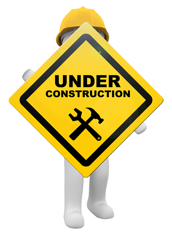 Under construction